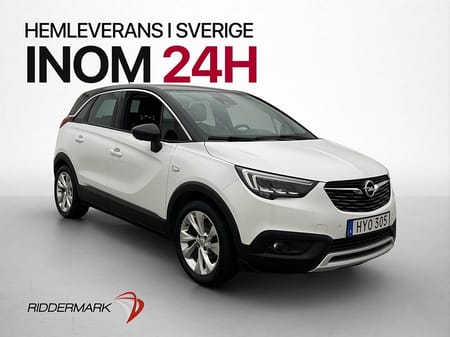 Opel Crossland X