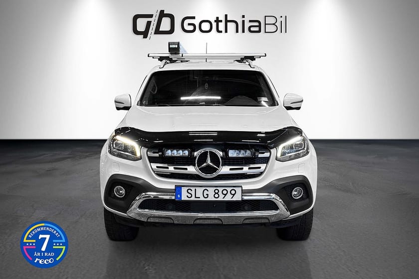 Bild 2 av Mercedes-Benz X 350 d 4MATIC