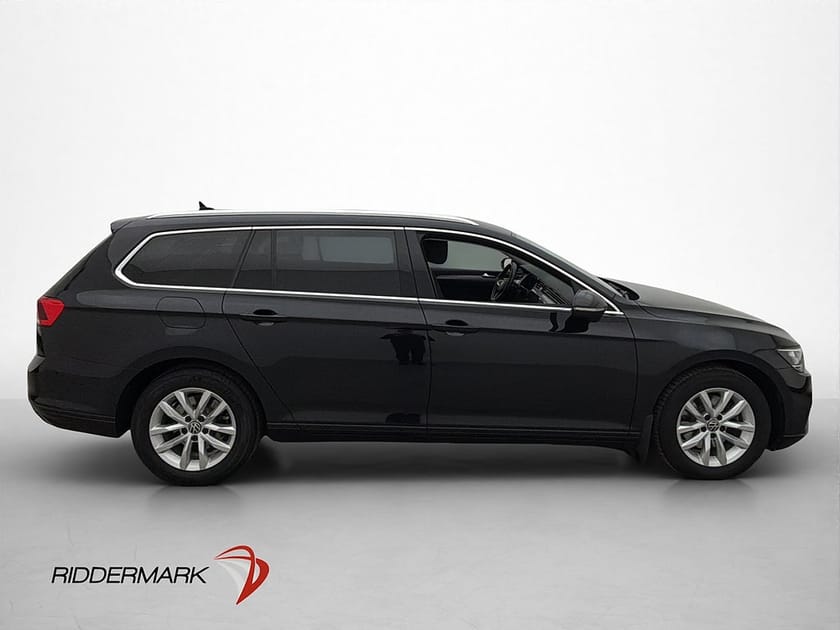 Bild 4 av Volkswagen Passat Sportscombi