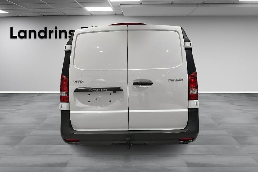 Bild 5 av Mercedes-Benz Vito 110 CDI 2.8t