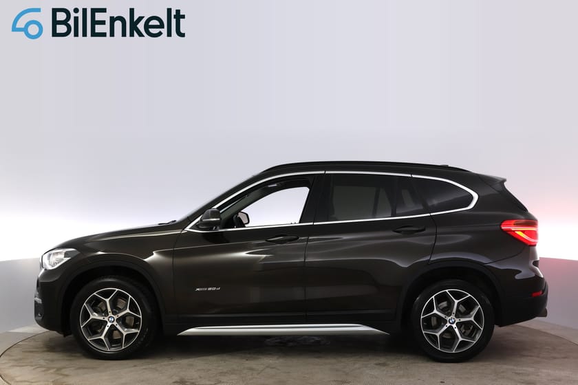 Bild 5 av BMW X1 xDrive20d