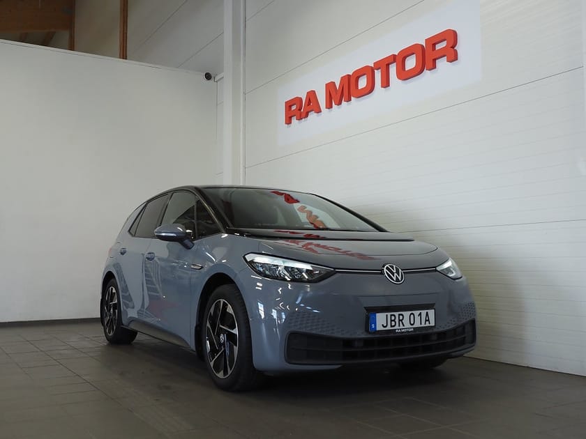 Bild 1 av Volkswagen ID.3 Pro Performance