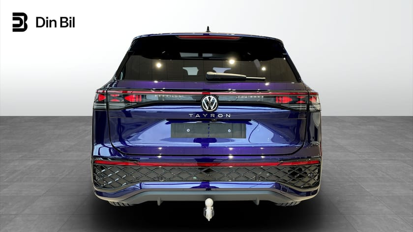 Bild 5 av Volkswagen Tayron