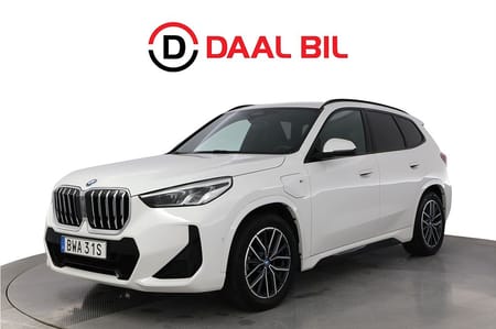 BMW X1 xDrive25e