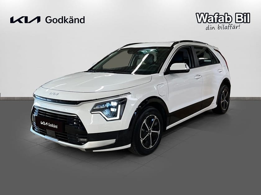 Bild 1 av Kia Niro Plug-In-Hybrid