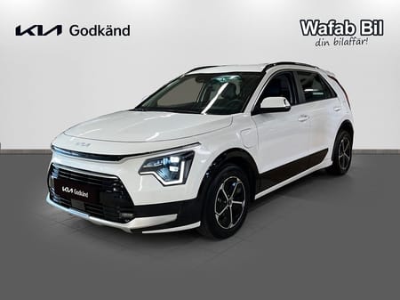 Kia Niro Plug-In-Hybrid