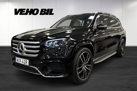 Mercedes-Benz GLS 450 d 4MATIC