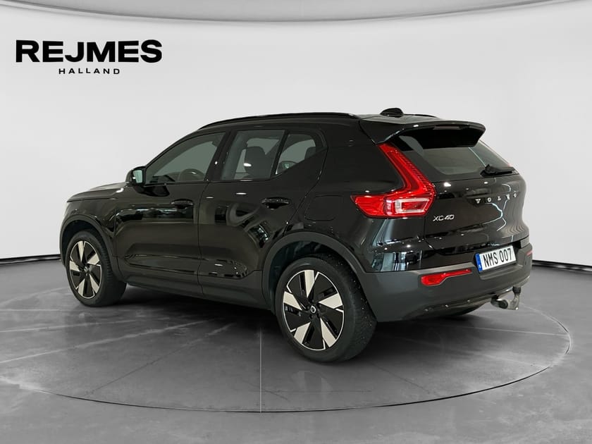 Bild 2 av Volvo XC40 Recharge Extended Range