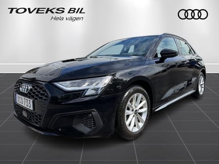 Audi A3 Sportback 35 TFSI