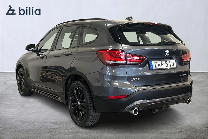 Bild 5 av BMW X1 xDrive20d