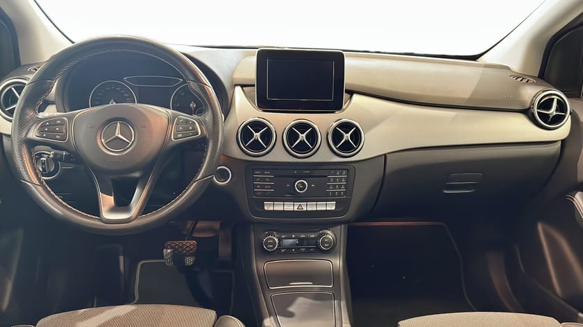 Bild 4 av Mercedes-Benz B 180 d