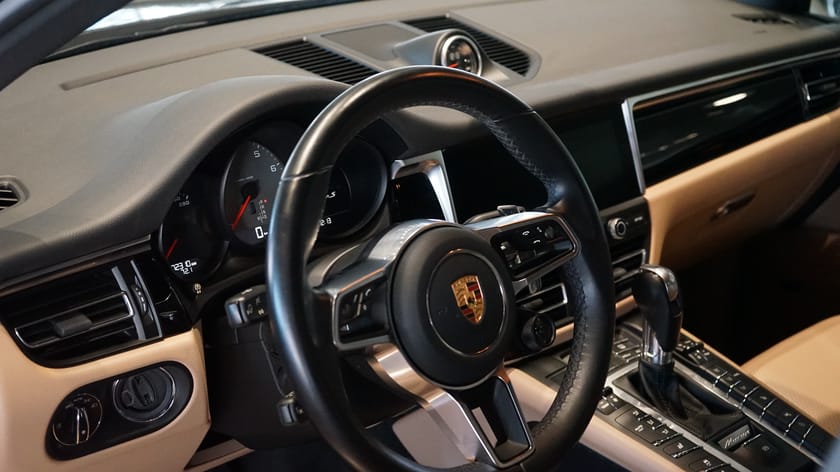 Bild 4 av Porsche Macan S