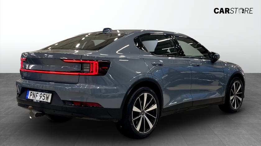 Bild 2 av Polestar 2 Long Range Single Motor