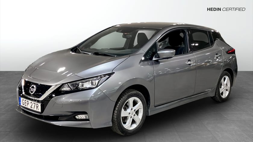 Bild 1 av Nissan Leaf e+