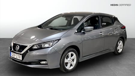 Nissan Leaf e+
