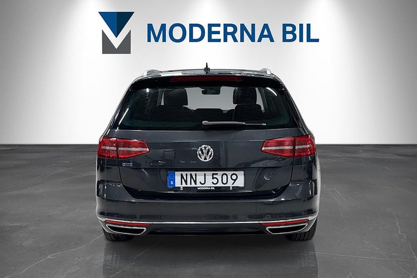 Bild 5 av Volkswagen Passat Variant GTE