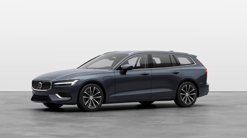 Bild 1 av Volvo V60 T6 Plus Nordic Edition