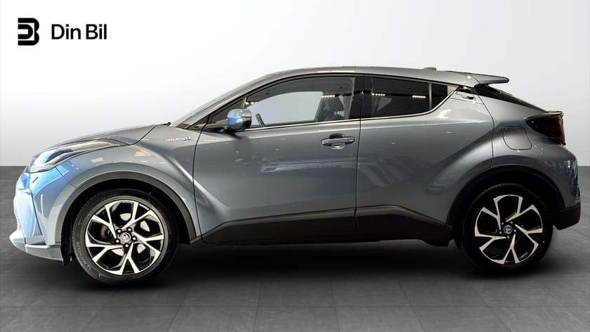 Bild 2 av Toyota C-HR Hybrid