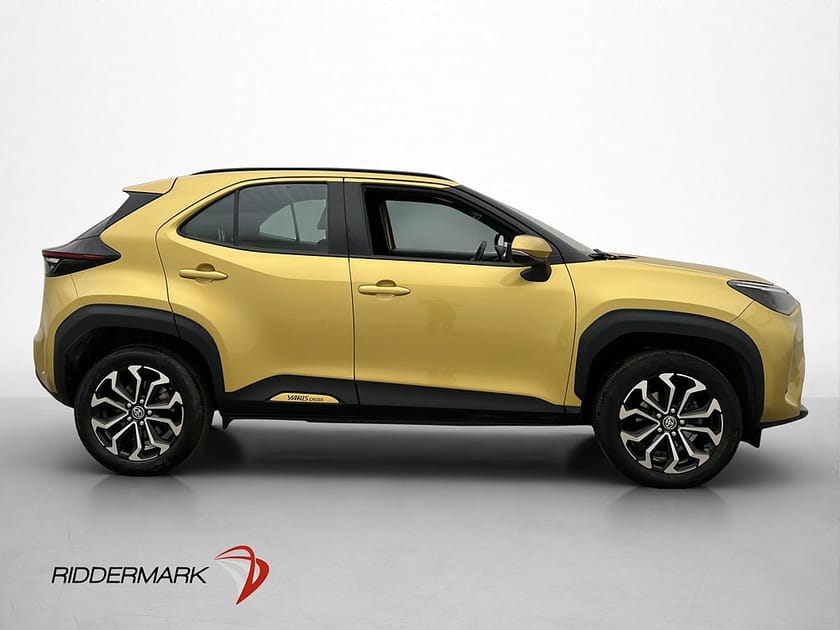 Bild 4 av Toyota Yaris Cross Hybrid
