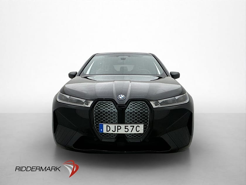 Bild 2 av BMW iX xDrive40