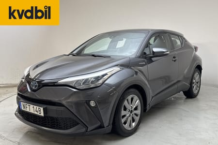 Toyota C-HR Hybrid