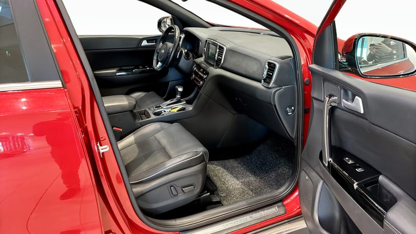 Bild 3 av Kia Sportage