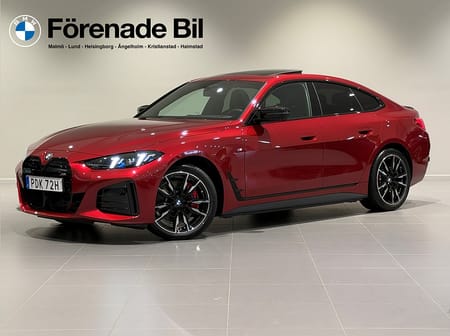 BMW i4 M60 xDrive Gran Coupé