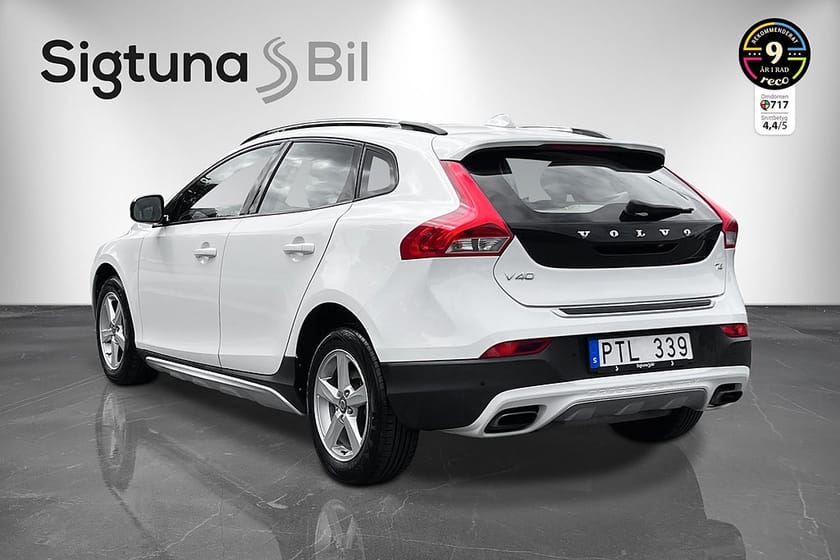 Bild 3 av Volvo V40 Cross Country
