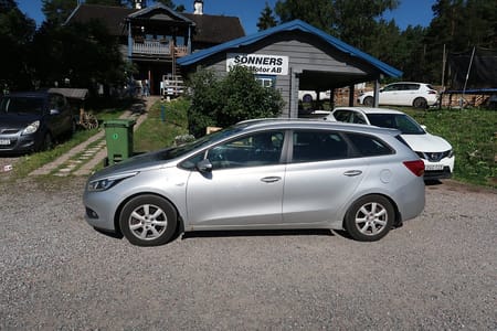 Kia cee'd_sw