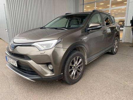 Toyota RAV4 Hybrid
