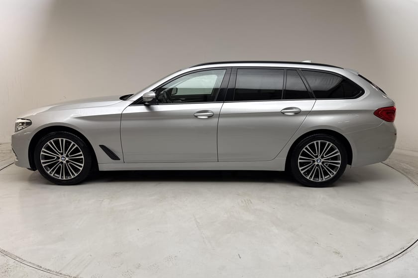 Bild 2 av BMW 520d xDrive Touring
