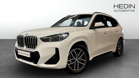 BMW X1 sDrive18i