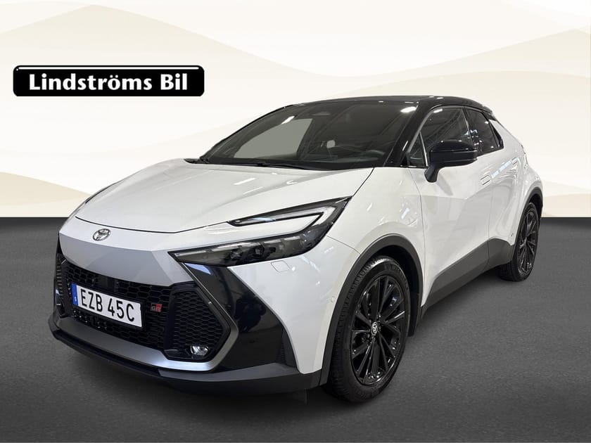 Bild 1 av Toyota C-HR Hybrid AWD-i