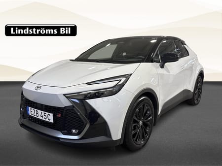 Toyota C-HR Hybrid AWD-i