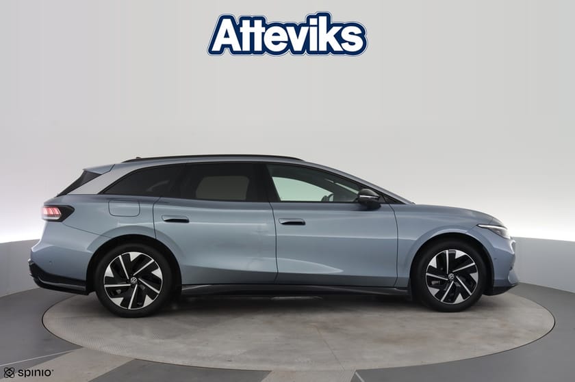 Bild 2 av Volkswagen ID.7 Pro Tourer