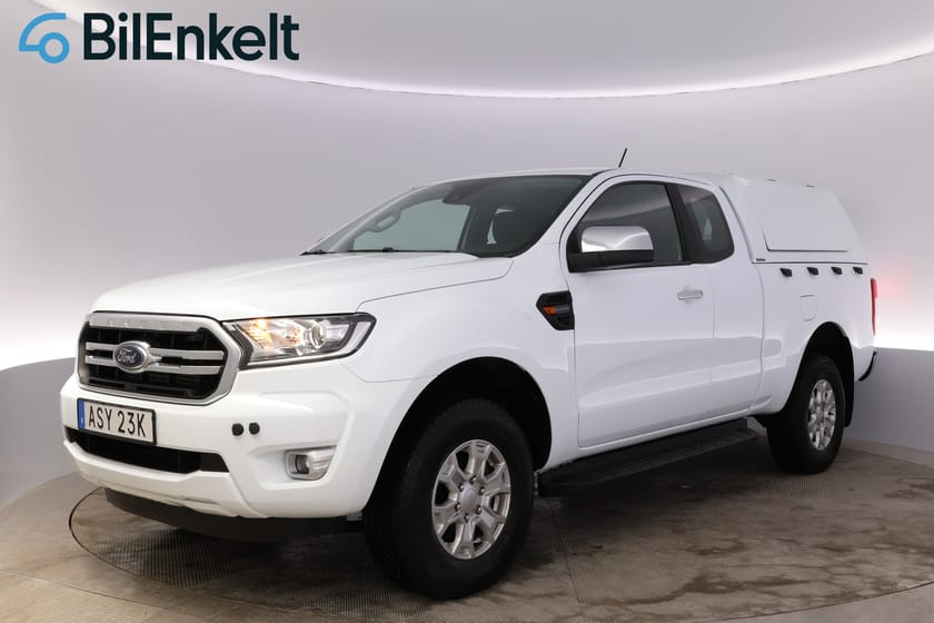 Bild 4 av Ford Ranger SuperCab