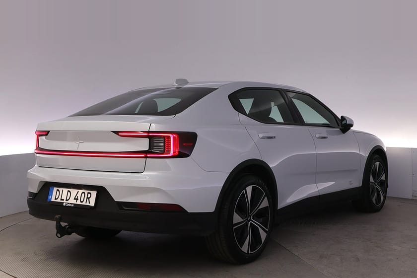 Bild 5 av Polestar 2 Standard Range Single Motor
