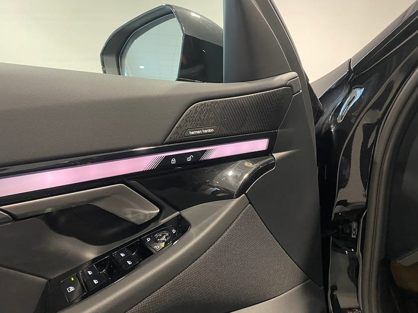Bild 5 av BMW 530e xDrive Touring