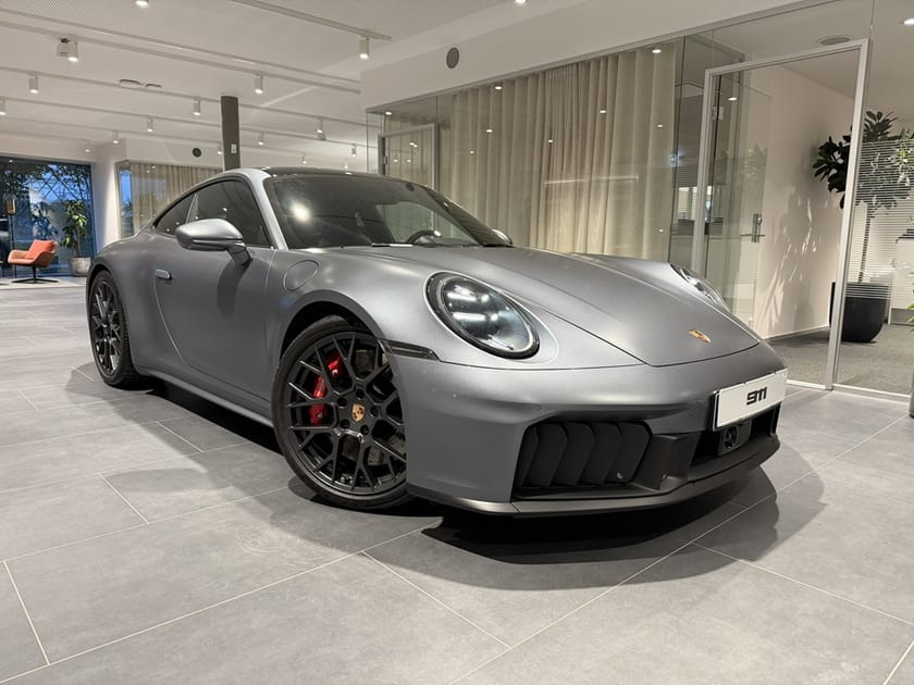 Bild 1 av Porsche 911 Carrera 4 GTS