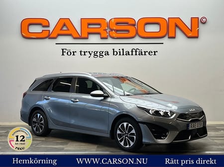 Kia Ceed Sportswagon Plug-in Hybrid
