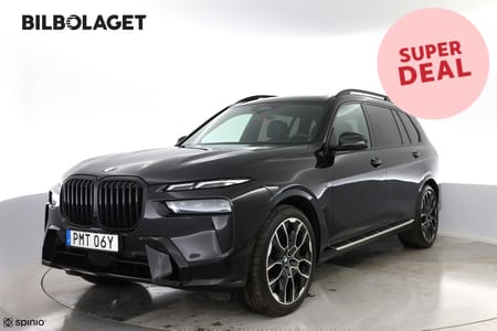 BMW X7 xDrive40i
