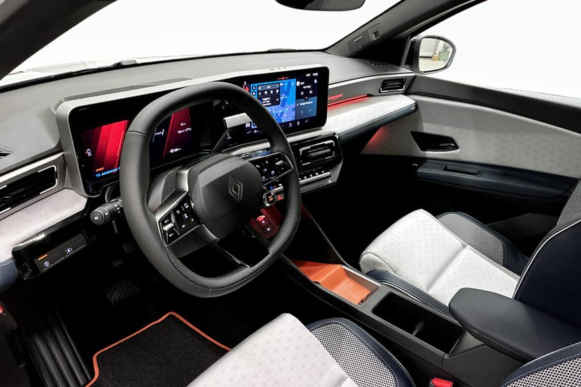 Bild 5 av Renault 5 E-Tech