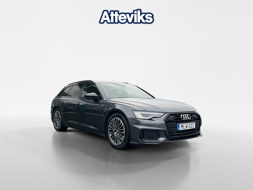 Bild 1 av Audi A6 Avant 55 TFSI e quattro