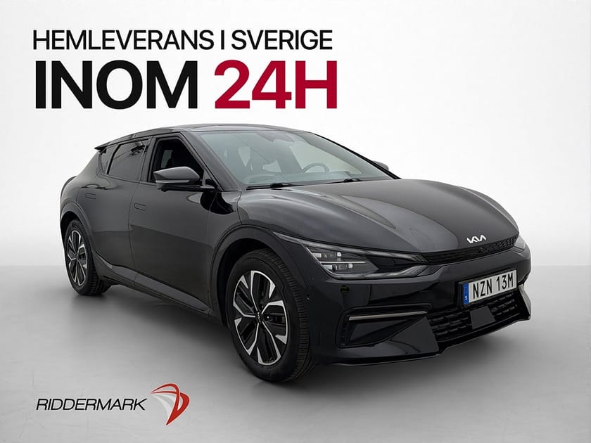 Bild 1 av Kia EV6