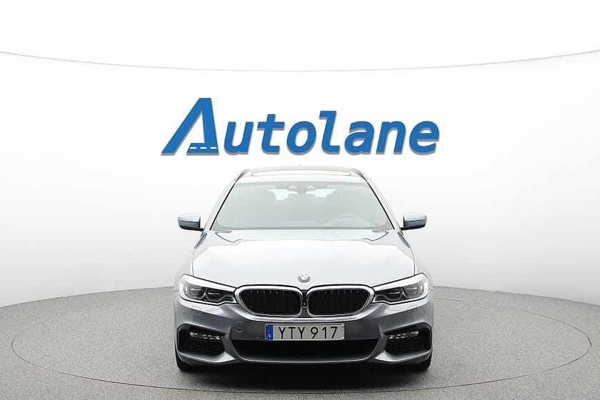 Bild 4 av BMW 540d xDrive Touring