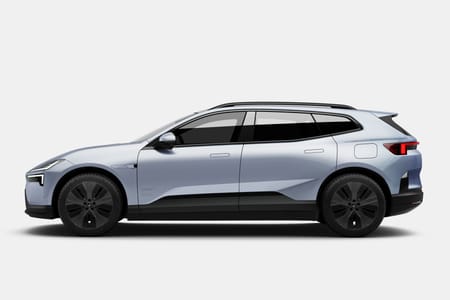 Polestar 4 Long Range Single Motor