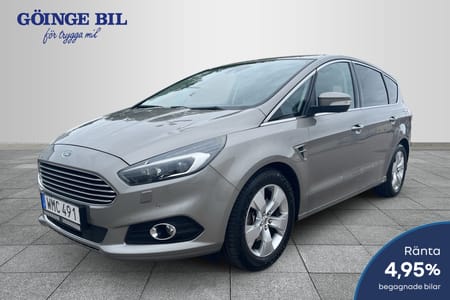Ford S-Max