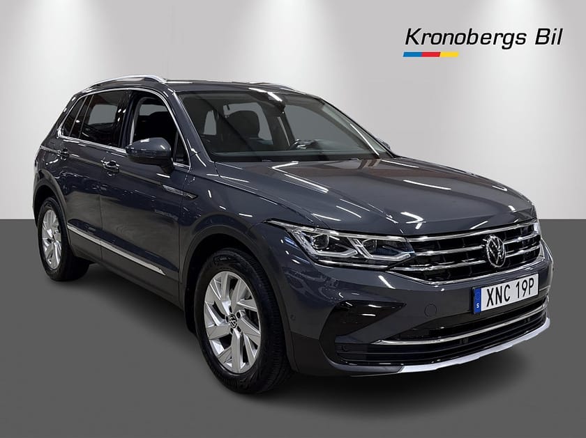 Bild 3 av Volkswagen Tiguan