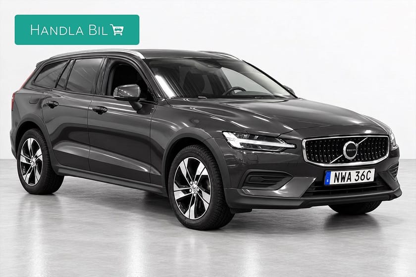 Bild 4 av Volvo V60 Cross Country