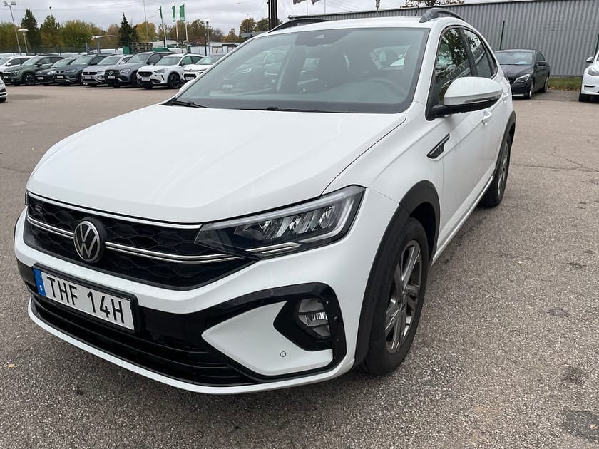Bild 1 av Volkswagen Taigo